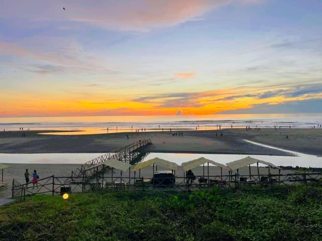 Dunes Holiday Village Мандрем Экстерьер фото